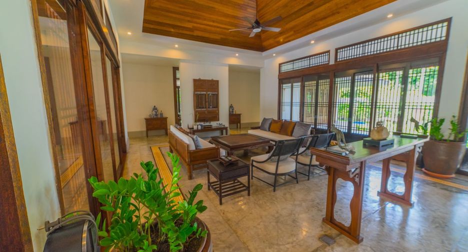 For rent and for sale 5 bedrooms villa in Thalang, Phuket