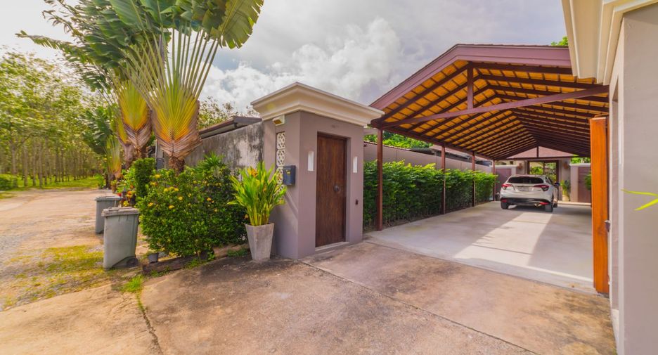 For rent and for sale 5 bedrooms villa in Thalang, Phuket