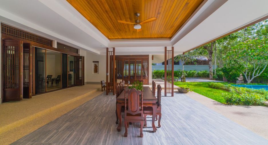 For rent and for sale 5 bedrooms villa in Thalang, Phuket