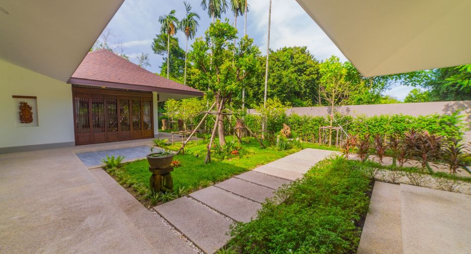 For rent and for sale 5 bedrooms villa in Thalang, Phuket