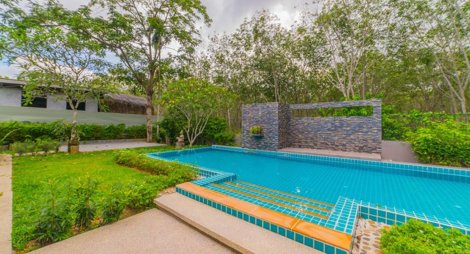 For rent and for sale 5 bedrooms villa in Thalang, Phuket