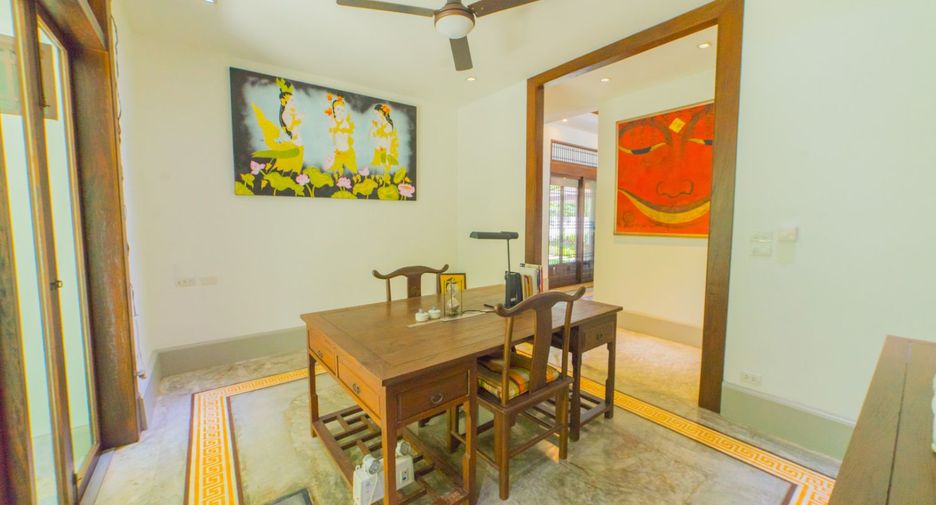 For rent and for sale 5 bedrooms villa in Thalang, Phuket