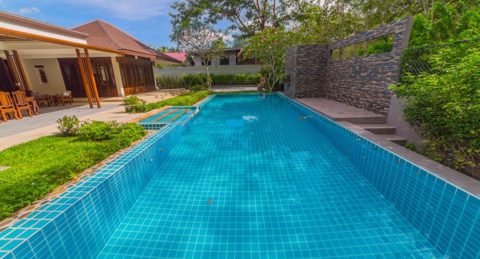 For rent and for sale 5 bedrooms villa in Thalang, Phuket