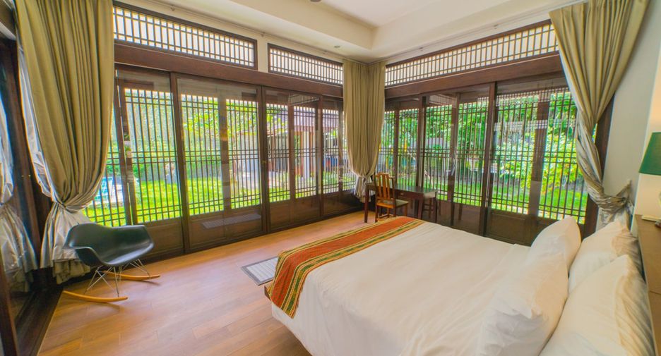 For rent and for sale 5 bedrooms villa in Thalang, Phuket