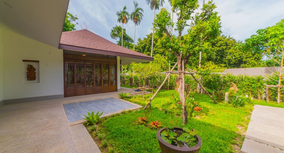 For rent and for sale 5 bedrooms villa in Thalang, Phuket