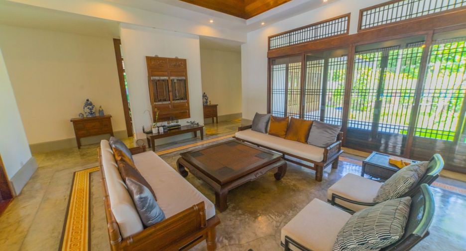 For rent and for sale 5 bedrooms villa in Thalang, Phuket