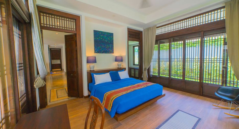 For rent and for sale 5 bedrooms villa in Thalang, Phuket