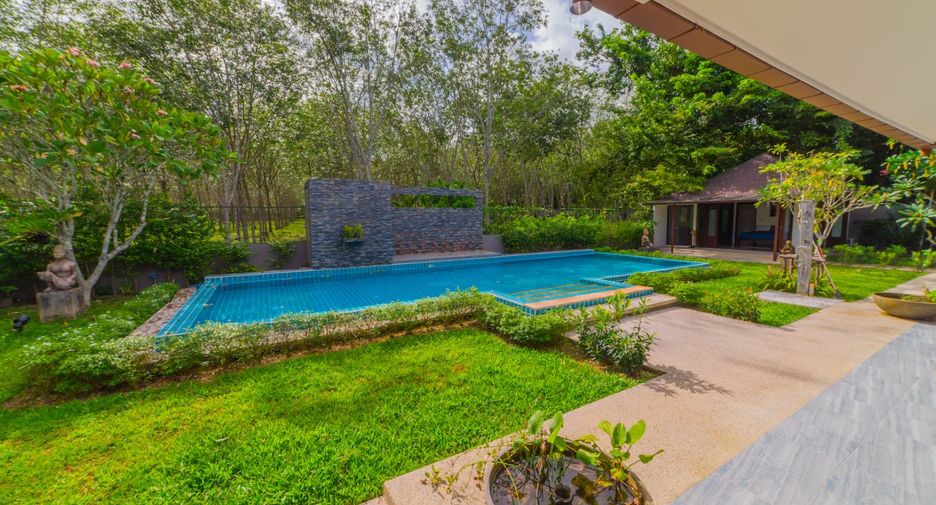 For rent and for sale 5 bedrooms villa in Thalang, Phuket