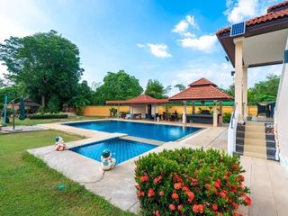 For rent 3 bed villa in Sattahip, Chonburi