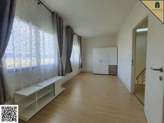 For rent and for sale 2 bed townhouse in Bang Sao Thong, Samut Prakan