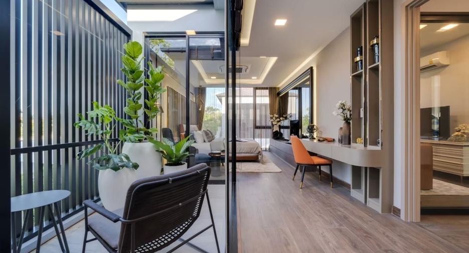 Haus zum Kauf mit 4 Zimmer in Prawet, Bangkok