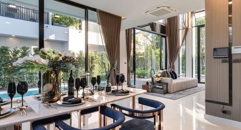 Haus zum Kauf mit 4 Zimmer in Prawet, Bangkok