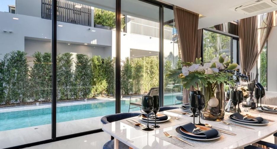 Haus zum Kauf mit 4 Zimmer in Prawet, Bangkok