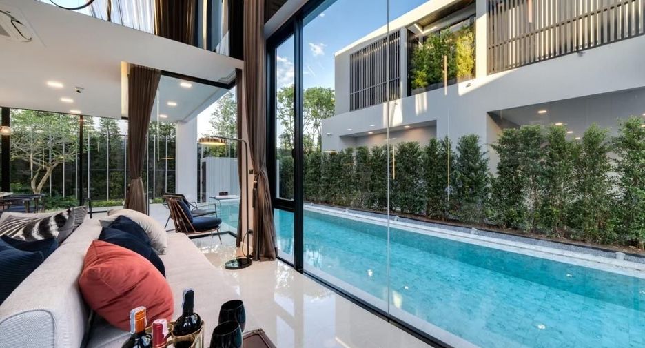 Haus zum Kauf mit 4 Zimmer in Prawet, Bangkok