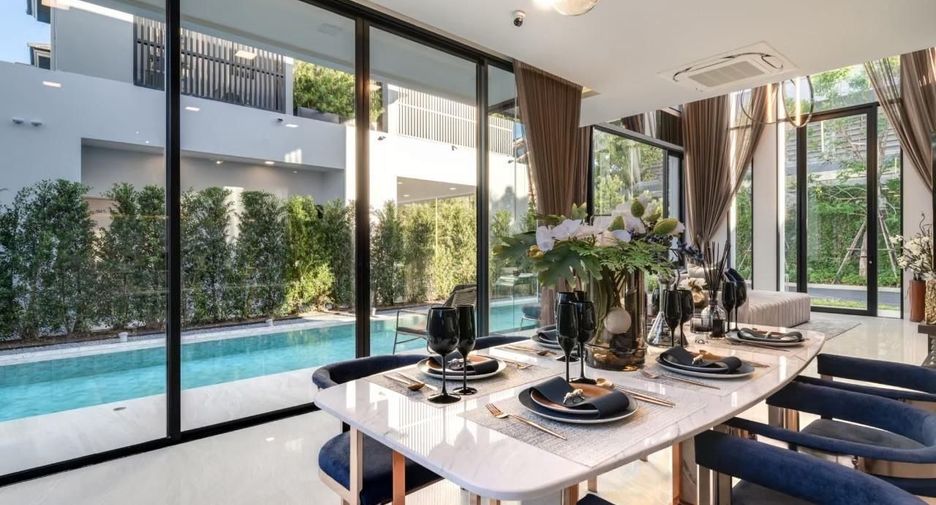 Haus zum Kauf mit 4 Zimmer in Prawet, Bangkok