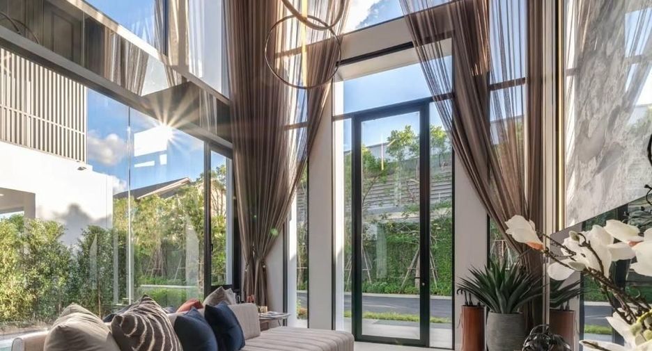 Haus zum Kauf mit 4 Zimmer in Prawet, Bangkok