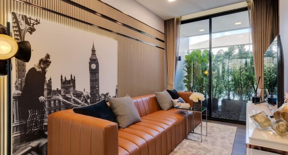 Haus zum Kauf mit 4 Zimmer in Prawet, Bangkok