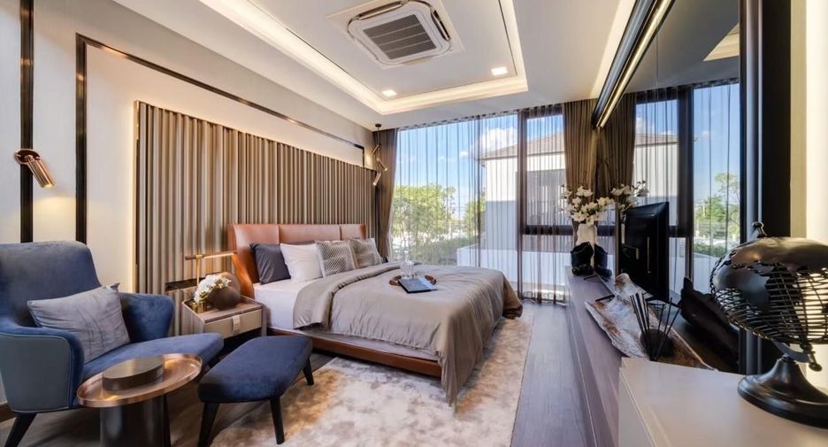 Haus zum Kauf mit 4 Zimmer in Prawet, Bangkok