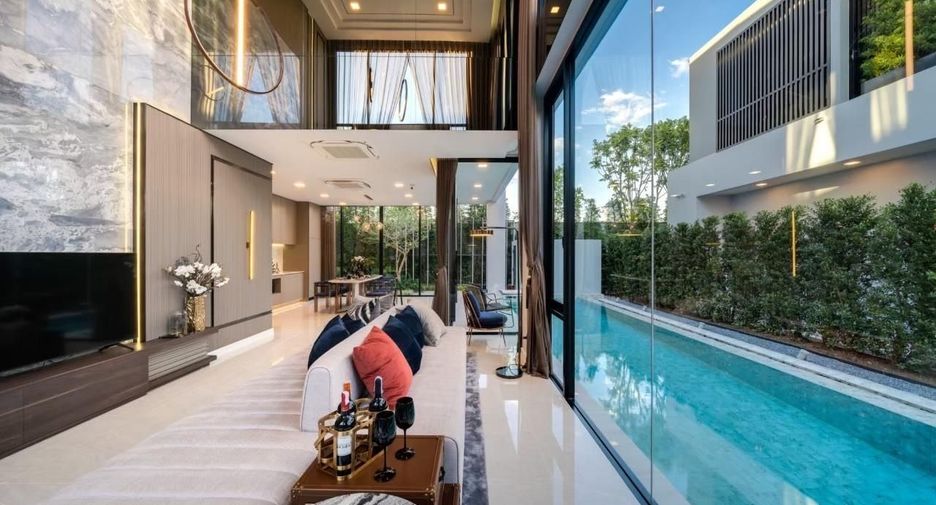 Haus zum Kauf mit 4 Zimmer in Prawet, Bangkok