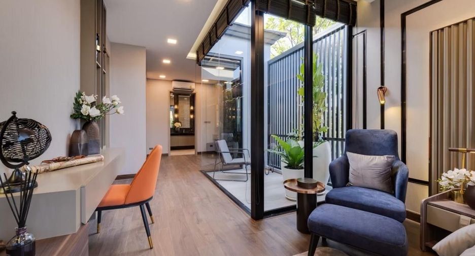Haus zum Kauf mit 4 Zimmer in Prawet, Bangkok