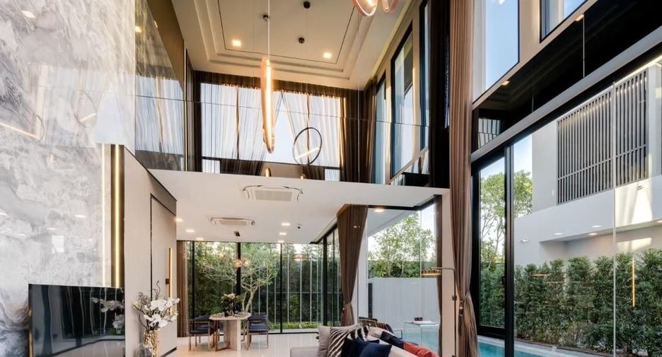 Haus zum Kauf mit 4 Zimmer in Prawet, Bangkok