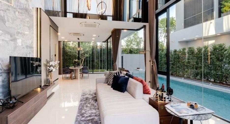 Haus zum Kauf mit 4 Zimmer in Prawet, Bangkok