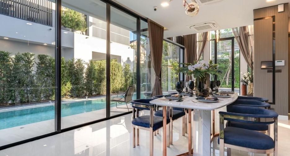 Haus zum Kauf mit 4 Zimmer in Prawet, Bangkok