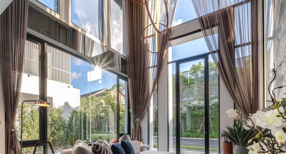 Haus zum Kauf mit 4 Zimmer in Prawet, Bangkok