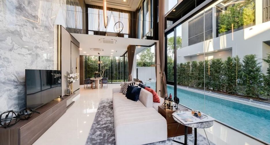 Haus zum Kauf mit 4 Zimmer in Prawet, Bangkok