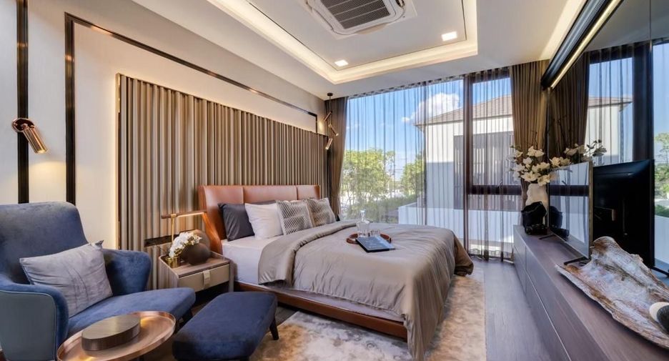 Haus zum Kauf mit 4 Zimmer in Prawet, Bangkok