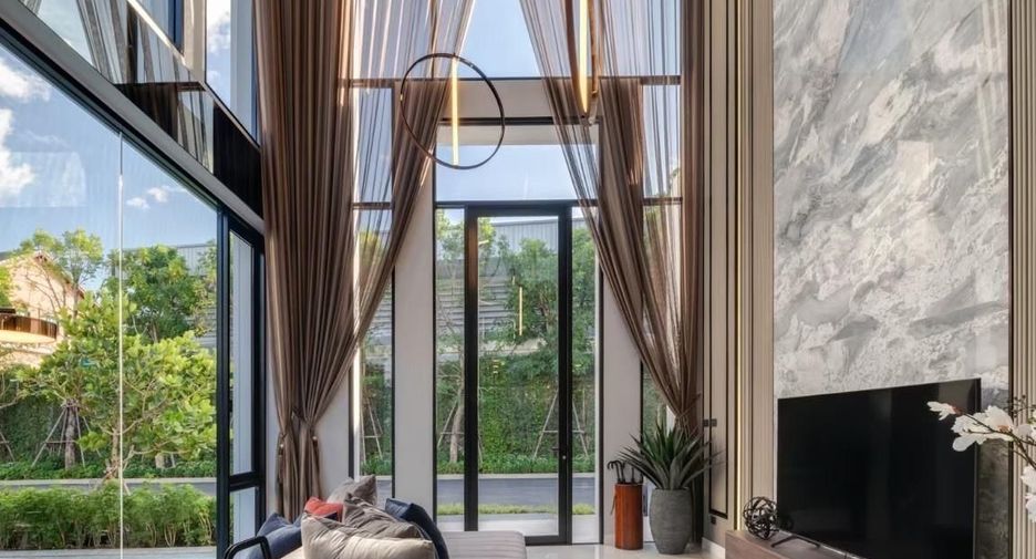 Haus zum Kauf mit 4 Zimmer in Prawet, Bangkok
