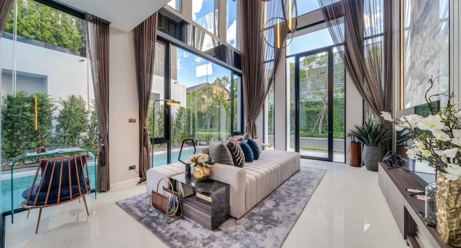 Haus zum Kauf mit 4 Zimmer in Prawet, Bangkok