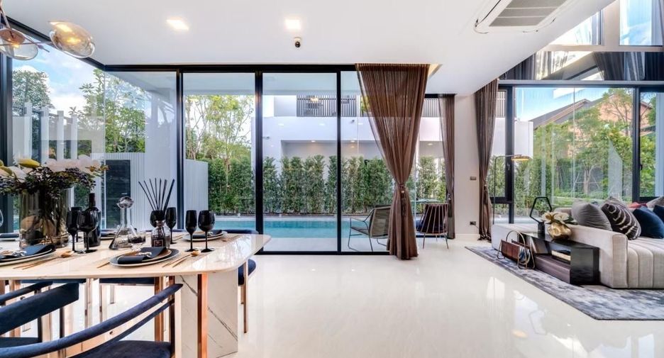 Haus zum Kauf mit 4 Zimmer in Prawet, Bangkok