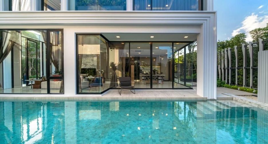 Haus zum Kauf mit 4 Zimmer in Prawet, Bangkok