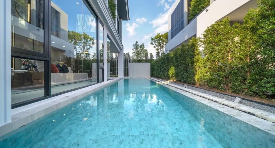 Haus zum Kauf mit 4 Zimmer in Prawet, Bangkok