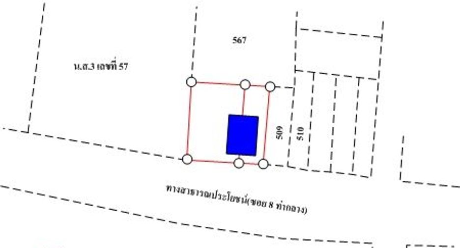 Haus zum Kauf mit 1 Zimmer in Mueang Trang, Trang