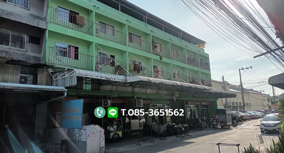 For sale 60 Beds retail Space in Suan Luang, Bangkok