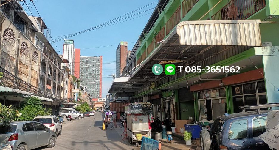 For sale 60 Beds retail Space in Suan Luang, Bangkok