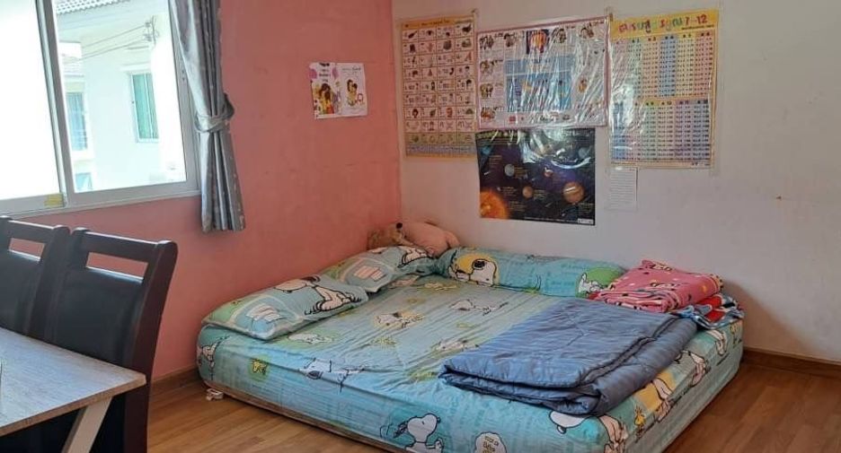 For sale 3 bedrooms house in Lam Luk Ka, Pathum Thani