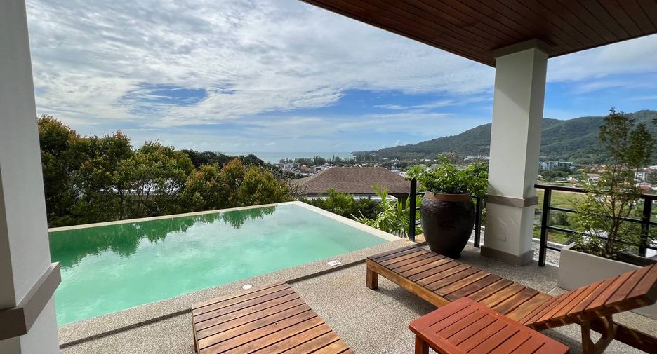 For rent そして for sale 3 Beds villa in Kathu, Phuket