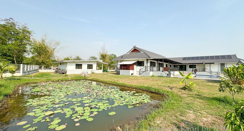For sale 7 bed house in Doi Saket, Chiang Mai