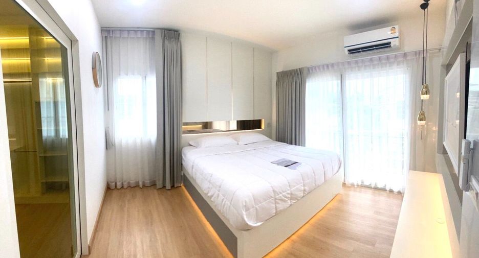 Аренда 4 спальни дом в Mueang Samut Prakan, Самутпракан