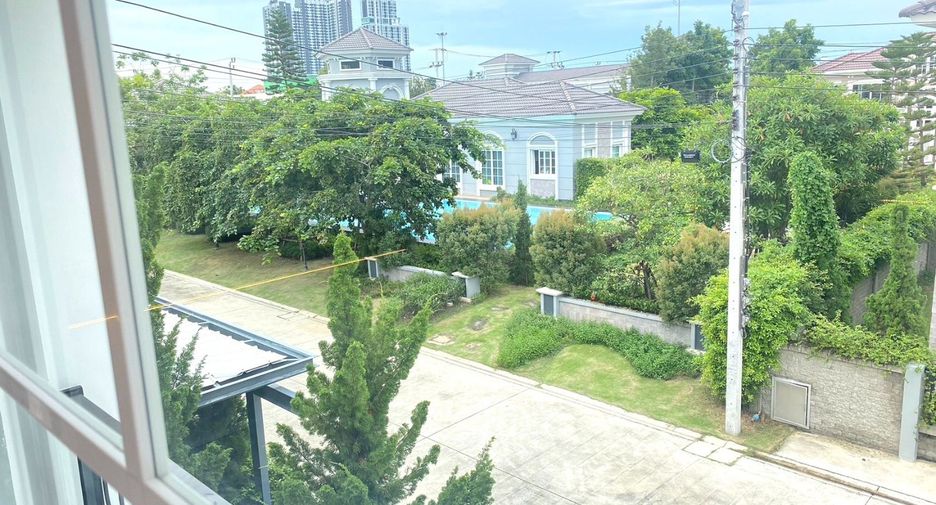 Аренда 4 спальни дом в Mueang Samut Prakan, Самутпракан