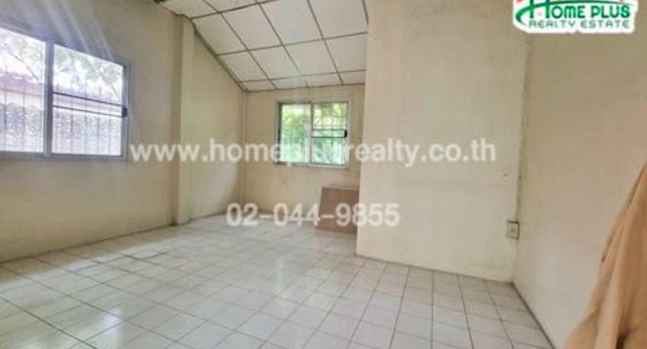 For sale 4 Beds house in Nong Suea, Pathum Thani