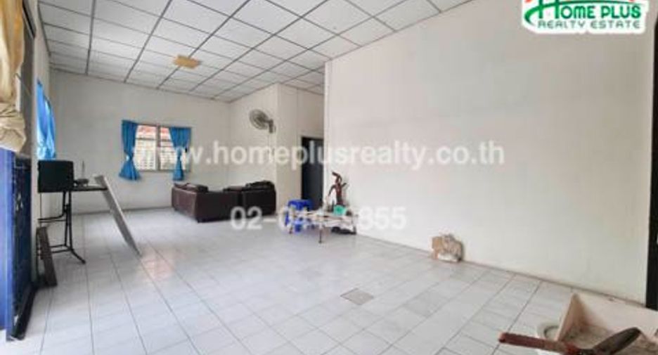 For sale 4 Beds house in Nong Suea, Pathum Thani