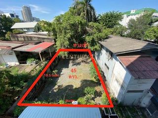 For rent land in Khlong Toei, Bangkok