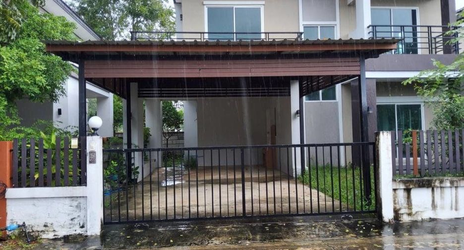 For sale 3 bed house in Nong Khae, Saraburi