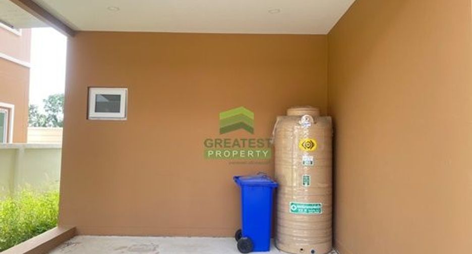 For sale 3 bedrooms house in Thanyaburi, Pathum Thani