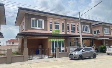 For sale 3 bedrooms house in Thanyaburi, Pathum Thani