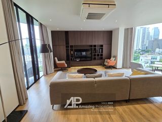For rent 3 bed apartment in Khlong Toei, Bangkok